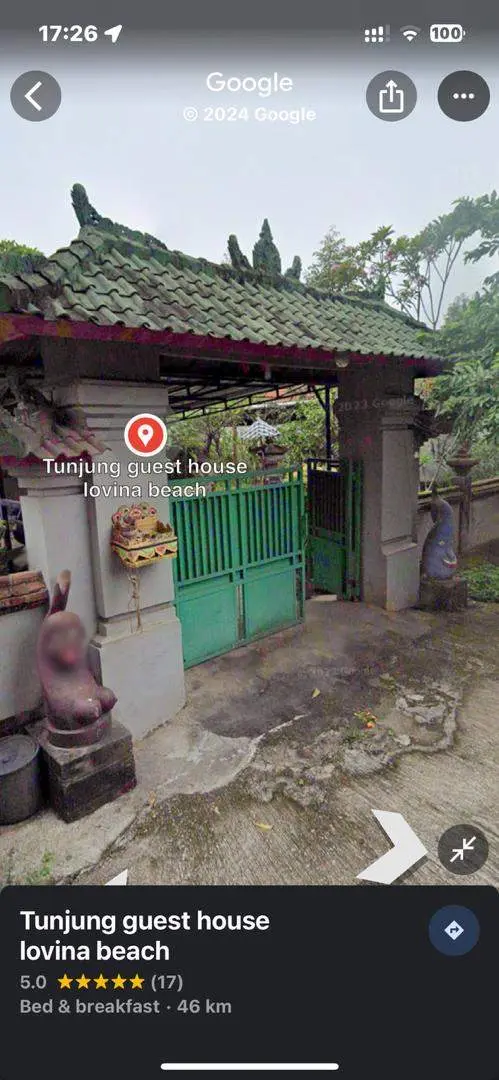 Tunjung guest house lovina — image 4