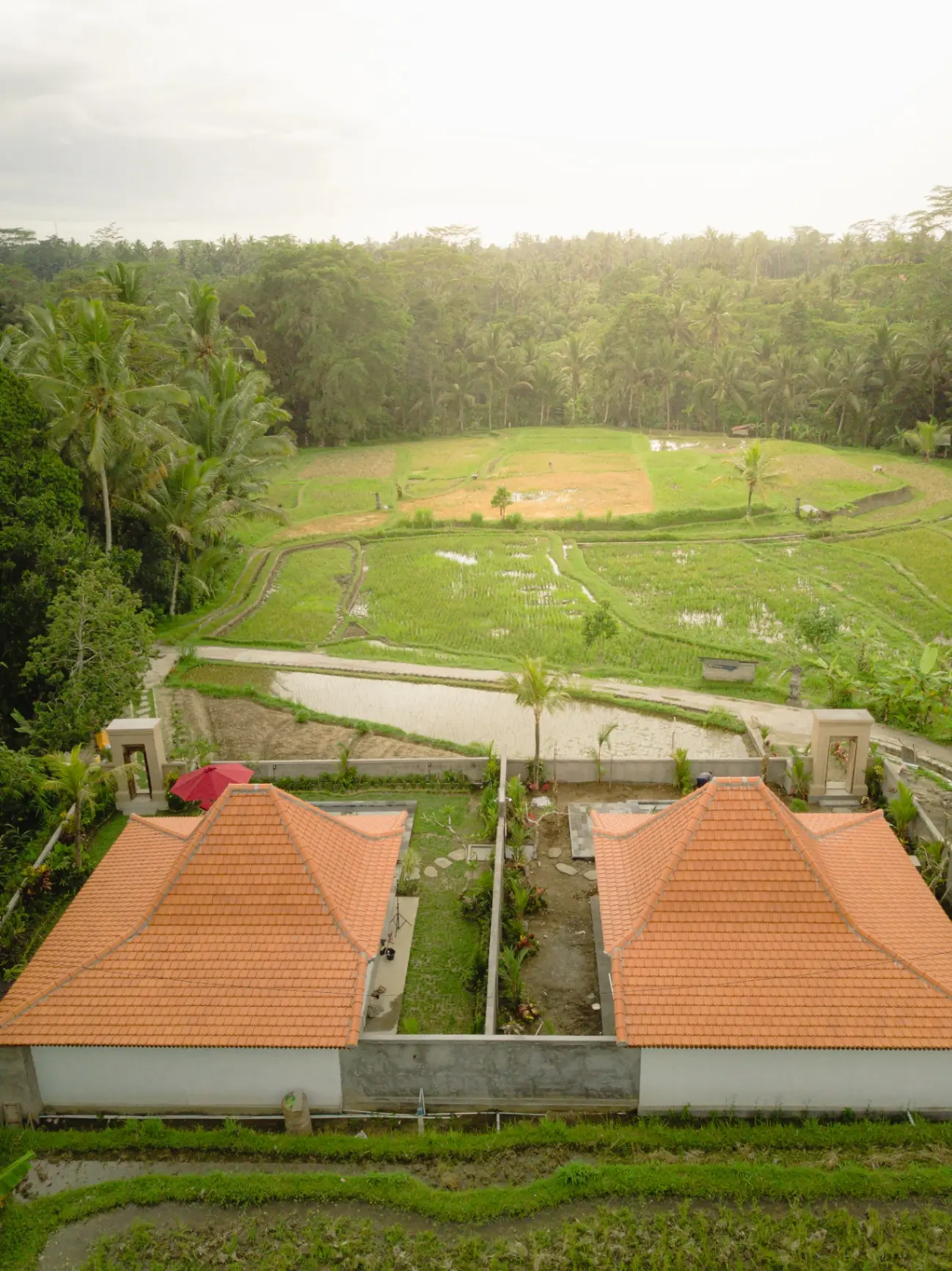 villa purana