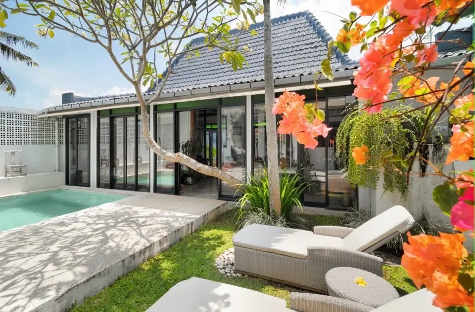Cepaka designer villa — image 1