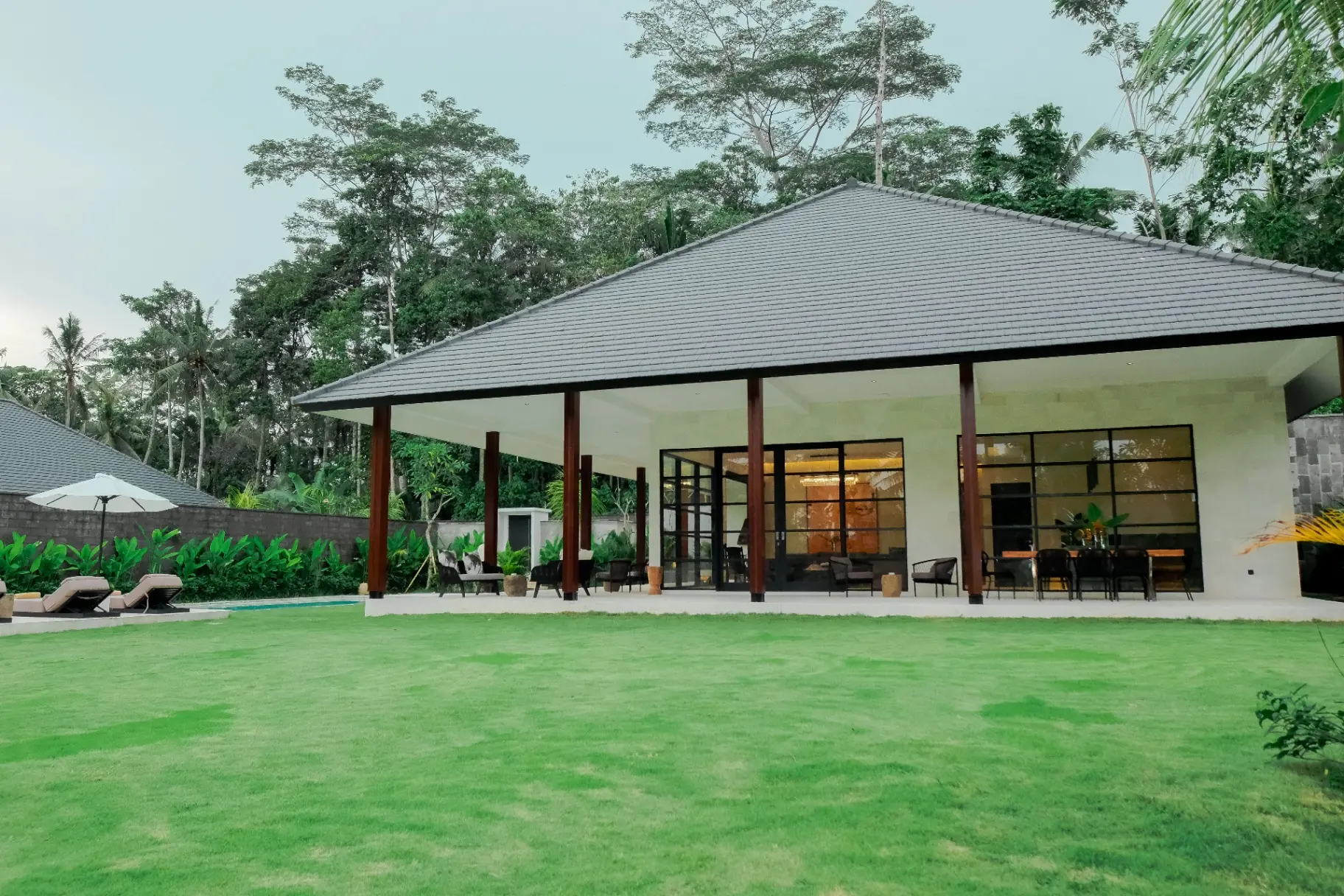The Jangala Luxury Retreat Ubud #Villa Pura — image 1