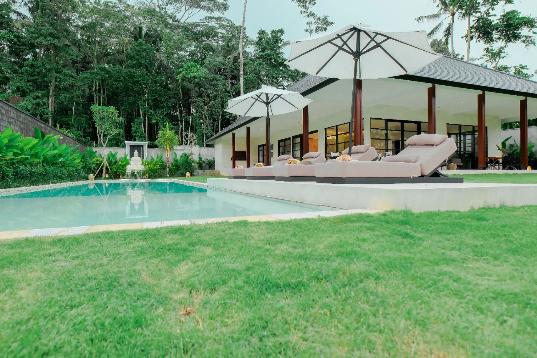 The Jangala Luxury Retreat Ubud #Villa Pura — image 2