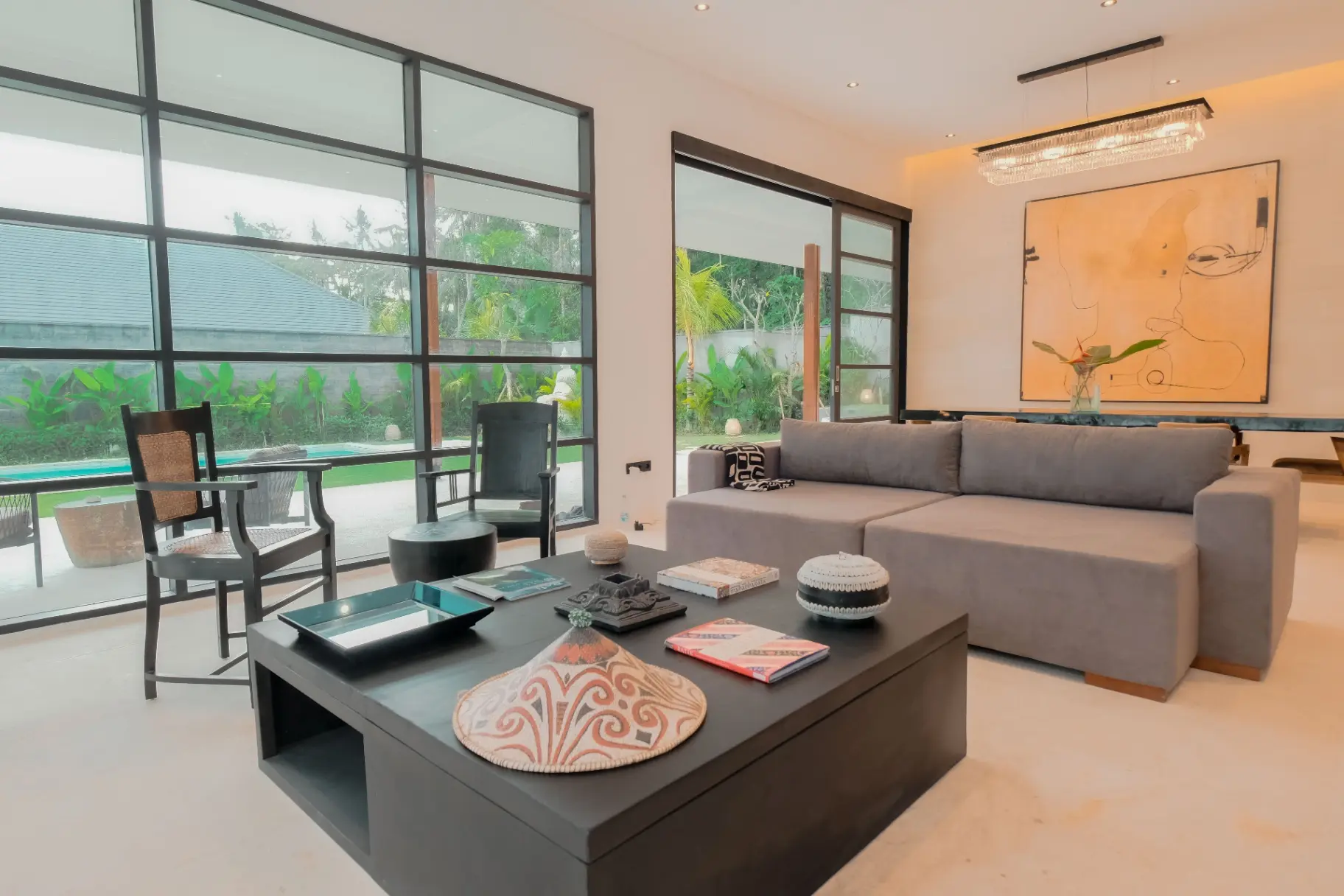 The Jangala Luxury Retreat Ubud #Villa Pura — image 3