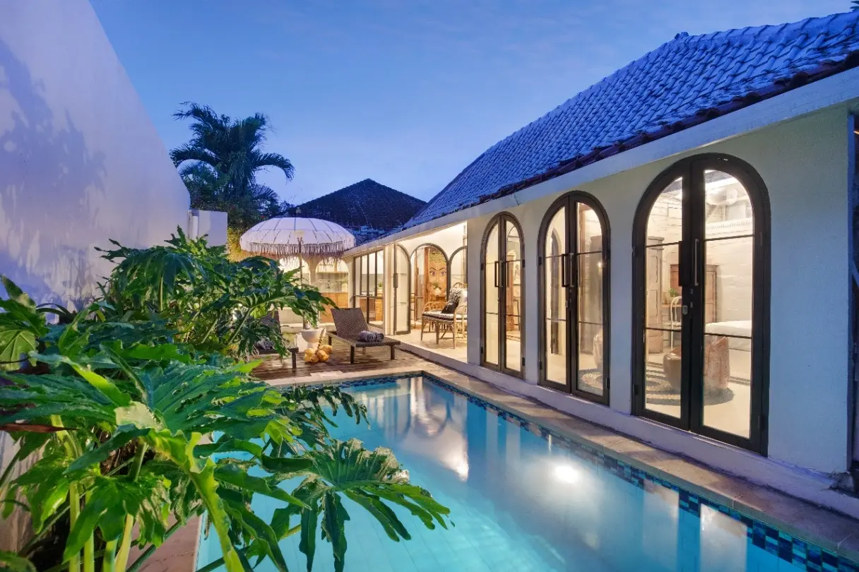 YEARLY RENT PROMO - 2 BDR CANGGU BEACH