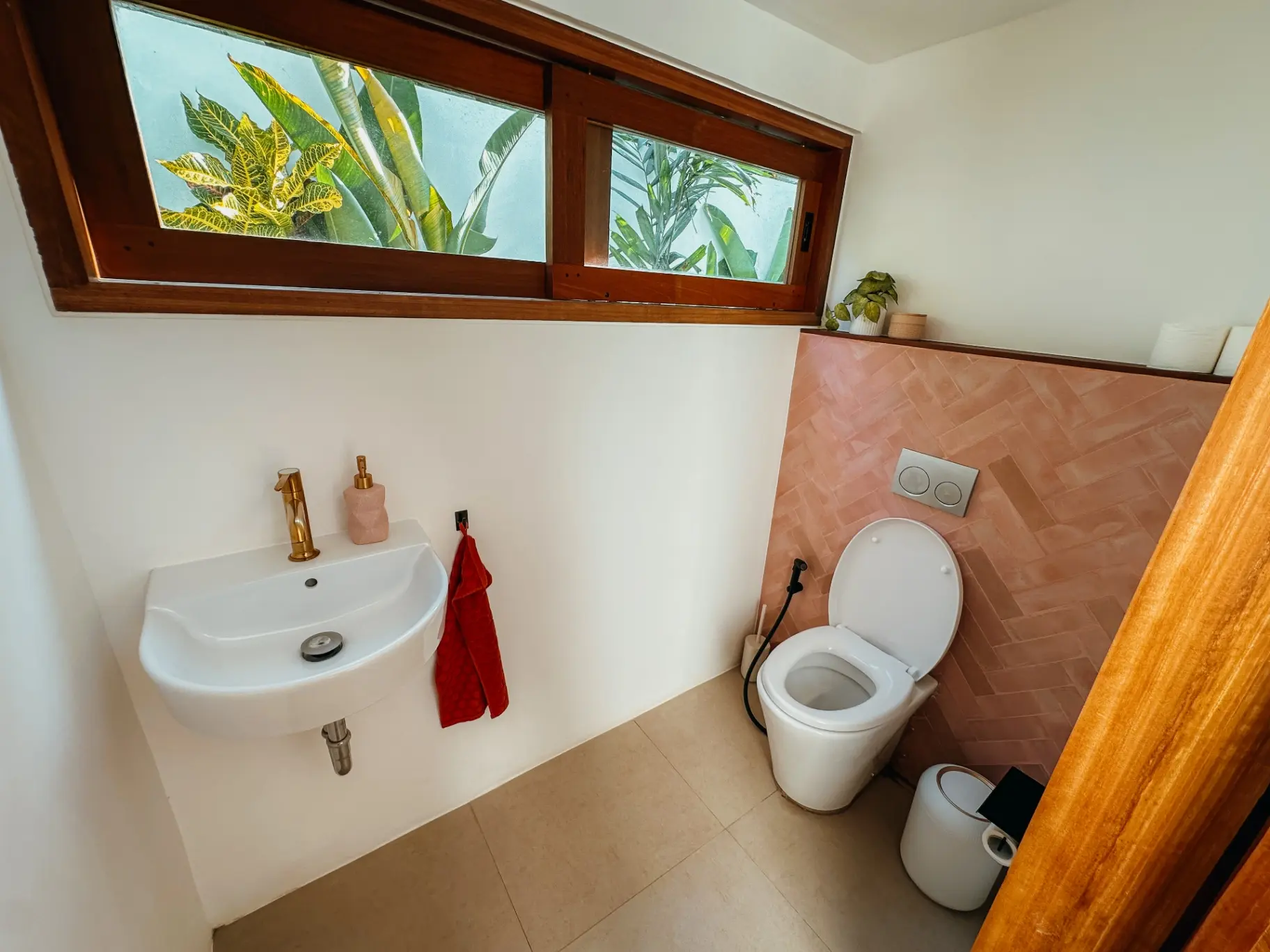 Charming 2BR Jungle View Villa — image 3