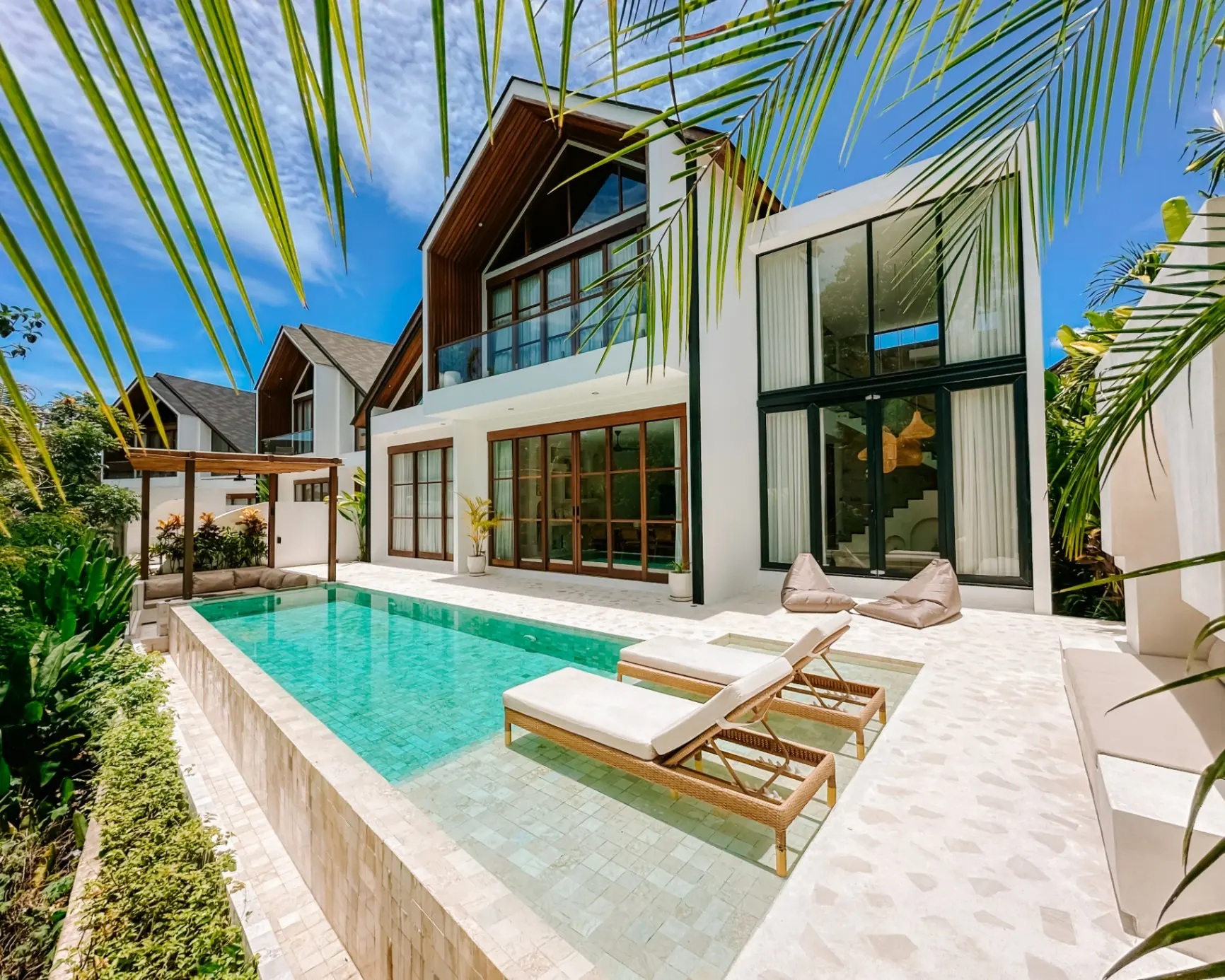 Charming 2BR Jungle View Villa