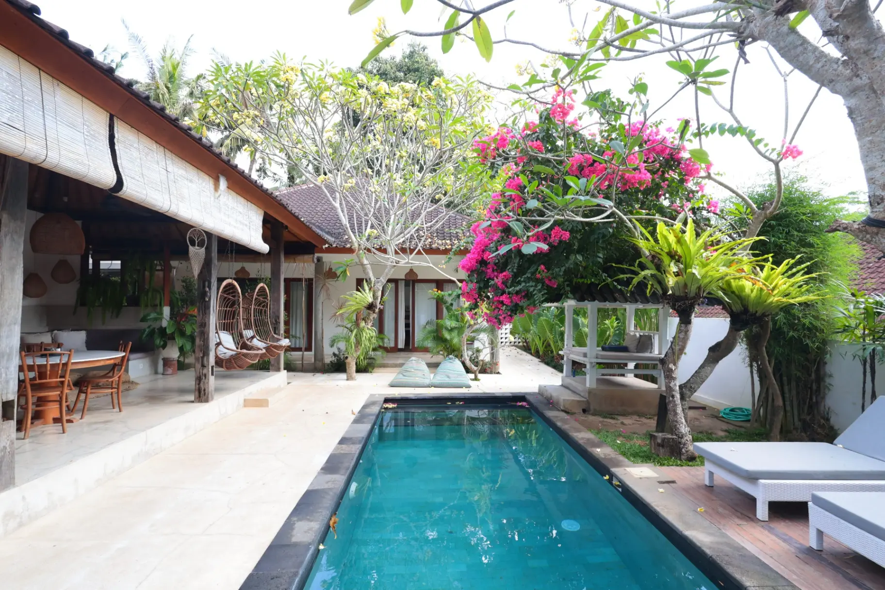 Peaceful 2BR Villa Cepaka