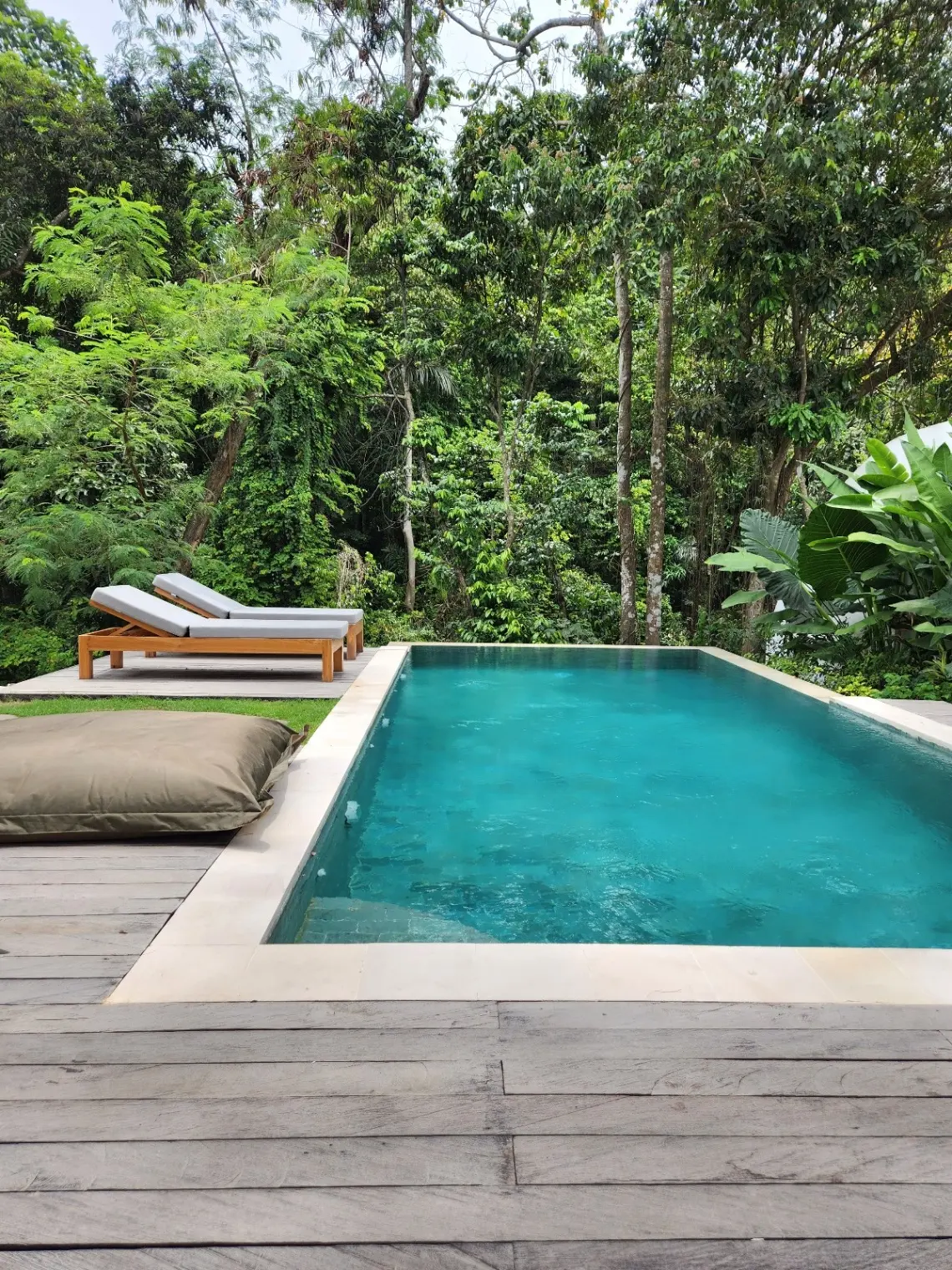 Stylish 2BR Jungle View Villa in Cepaka — image 3