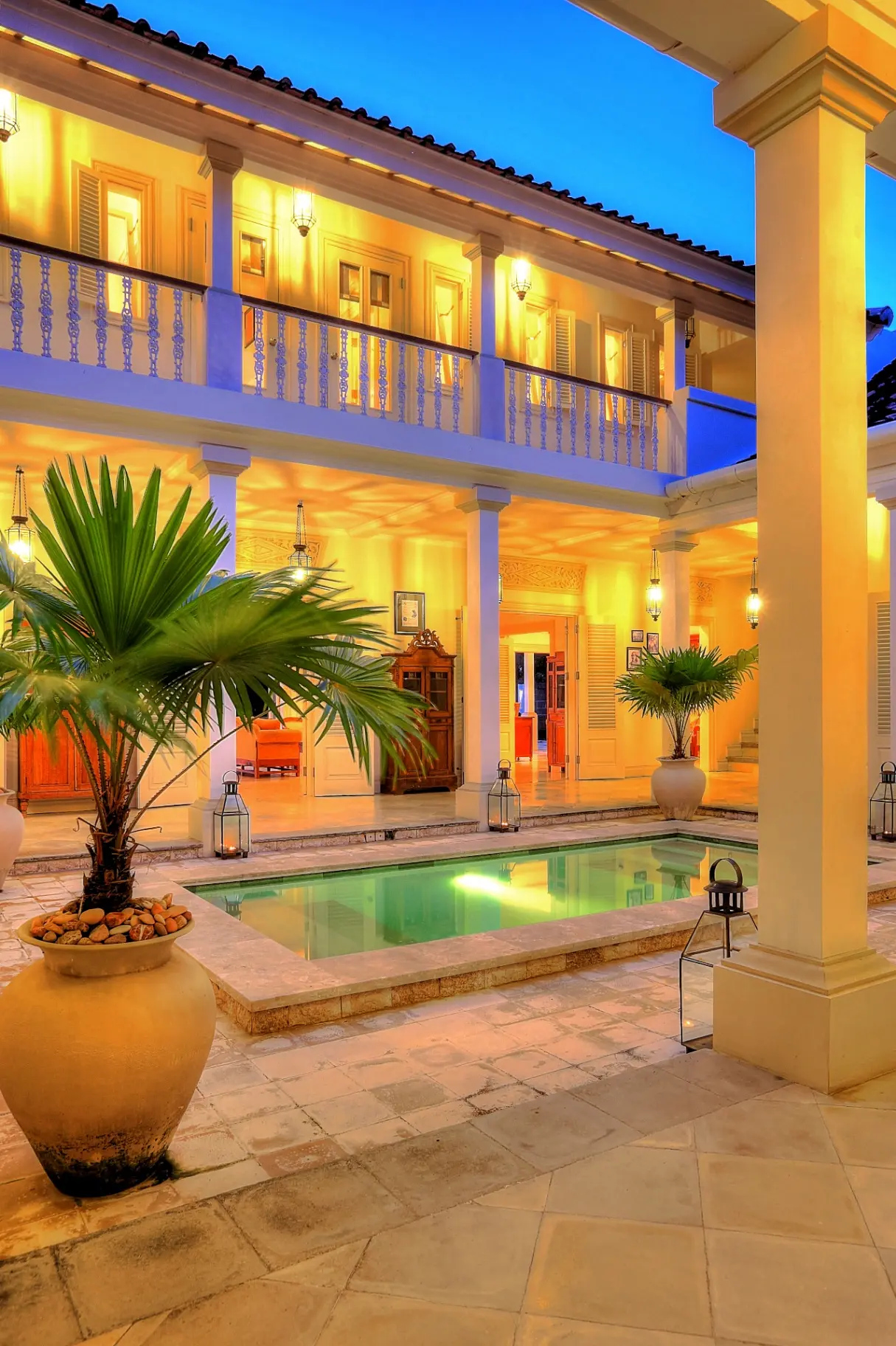 Colonial 4BR Villa Tanah Lot — image 3