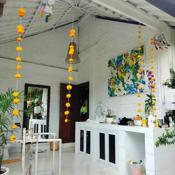 CHEAP HOUSE FOR RENT SEMINYAK 5 MINUTES TO THE BEACH — image 2