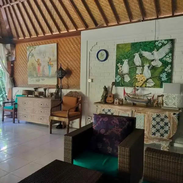 CHEAP HOUSE FOR RENT SEMINYAK 5 MINUTES TO THE BEACH — image 4