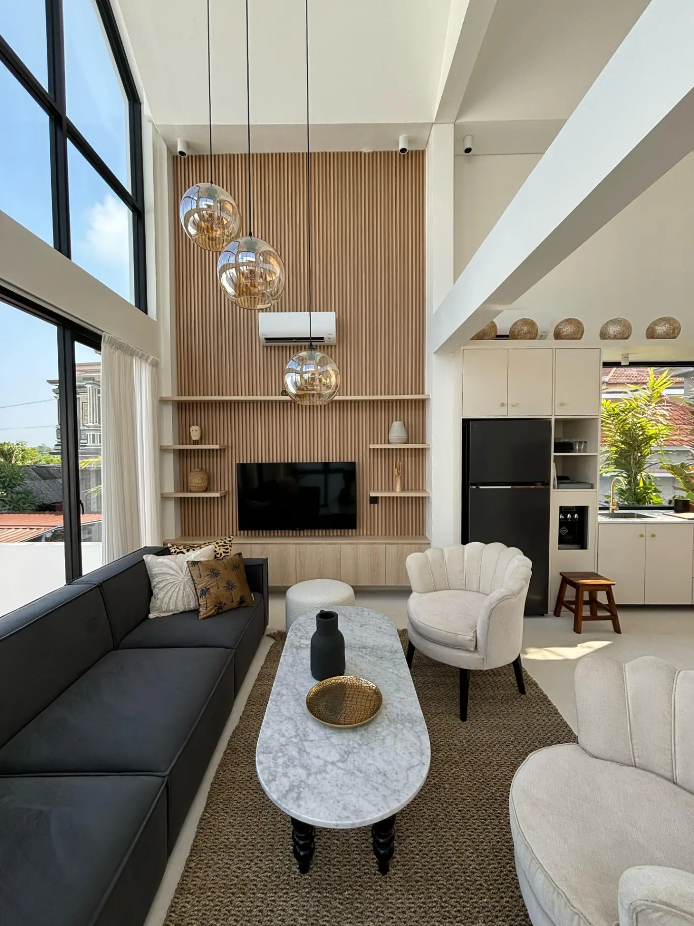 Modern Stylish 2-BR Villa in Buduk