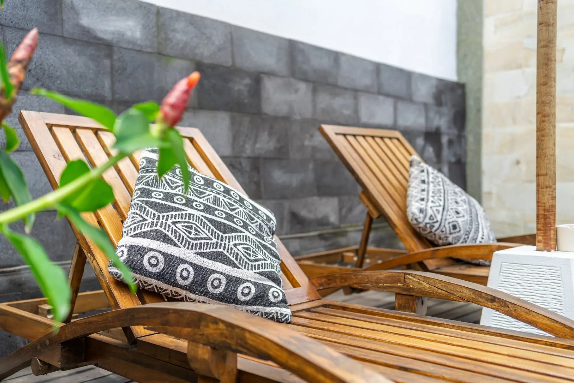 Tranquil 3BR Villa w/ Rice Views — image 2