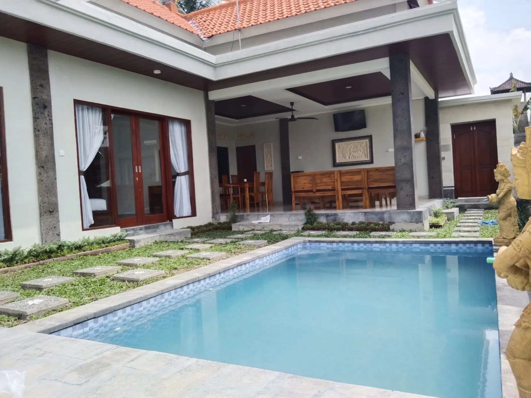 Sarin Pertiwi villa