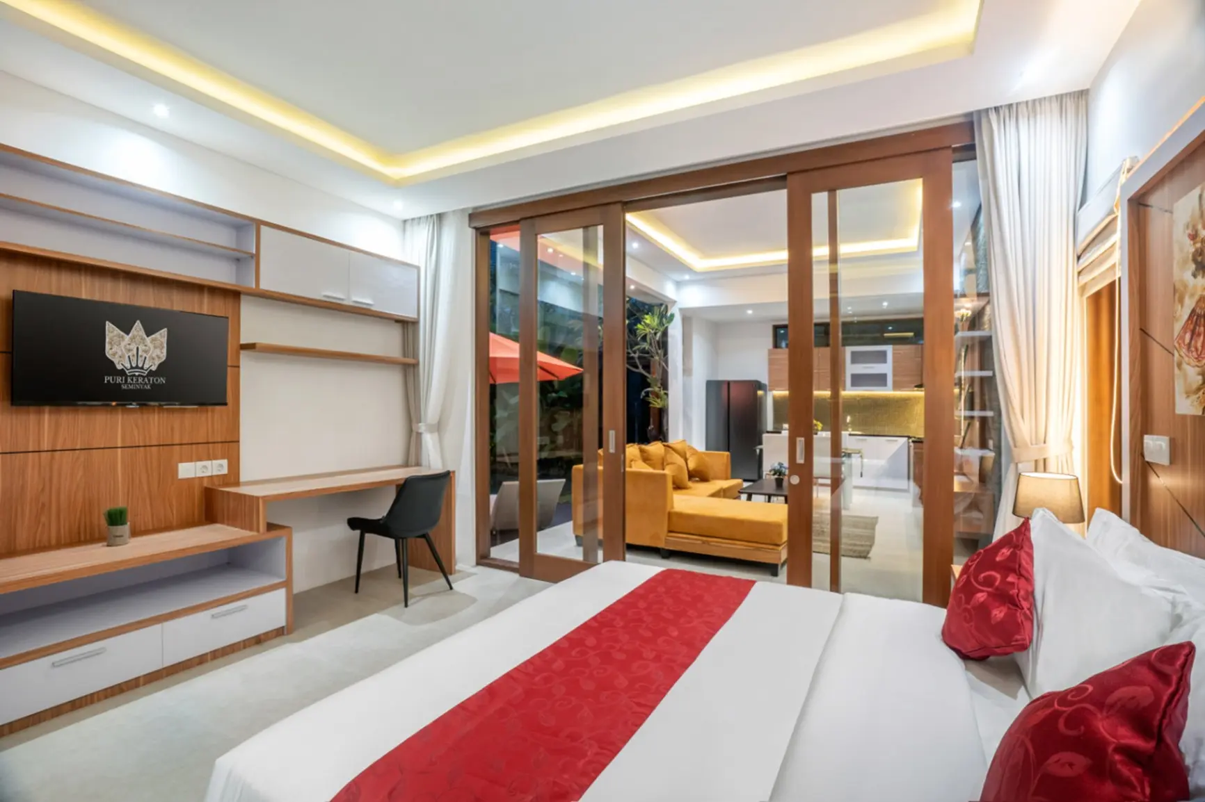 2BR Villa in the Center of Seminyak — image 3