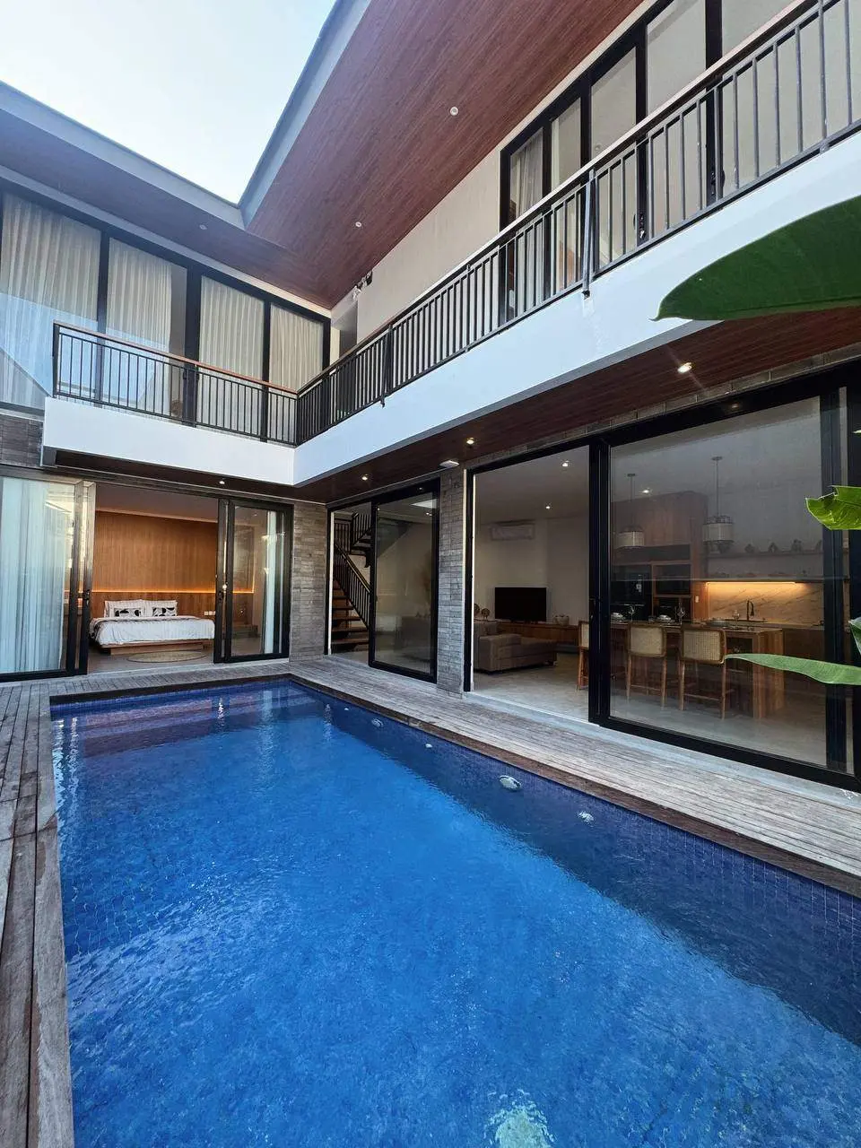 3BR Modern Oasis in Pererenan