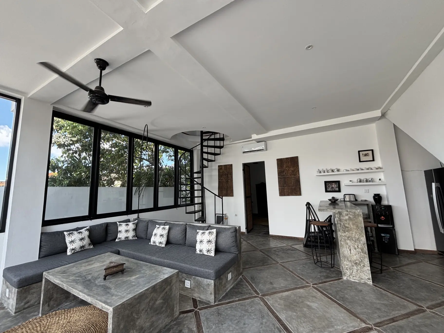 MODERN 2BR APARTMENT IN CANGGU