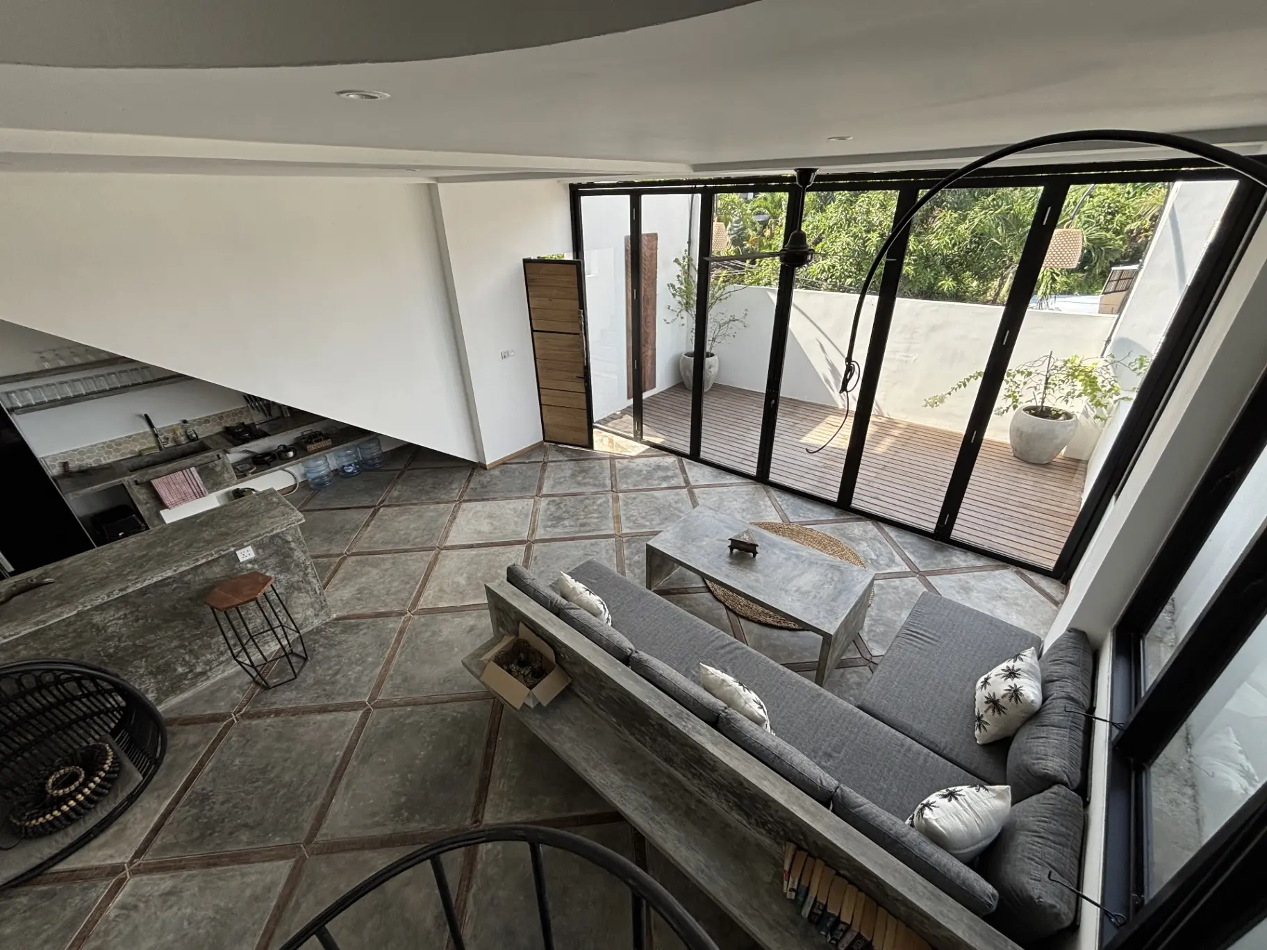 MODERN 2BR APARTMENT IN CANGGU — image 1