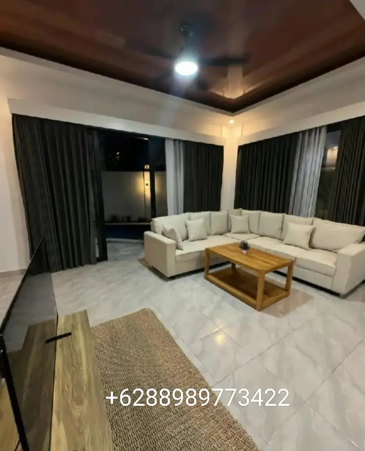 Berawa villa new — image 1