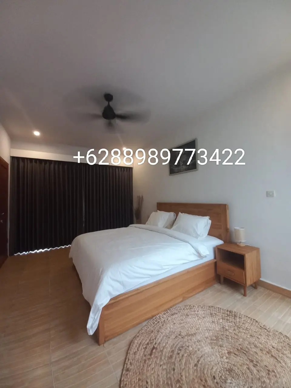Berawa villa new
