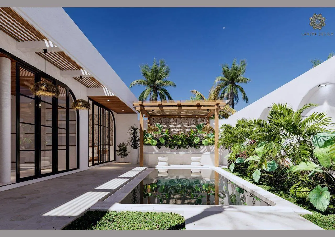 New beautiful villa in Seseh