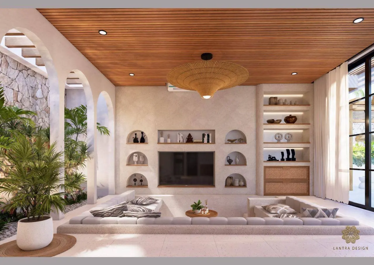 New beautiful villa in Seseh — image 4