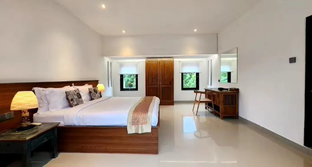 Villa in the heart of Brawa Canggu pool and garden view walking distance to the beach (800 m) — image 2