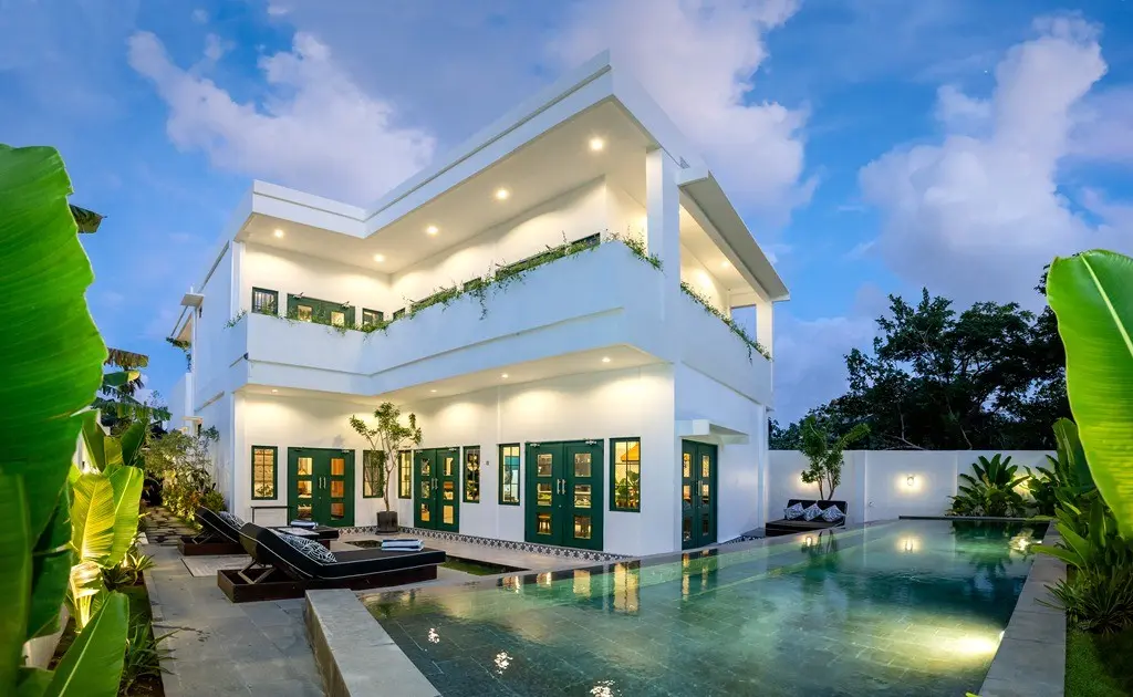Luxury Villa in Berawa Canggu🏝
