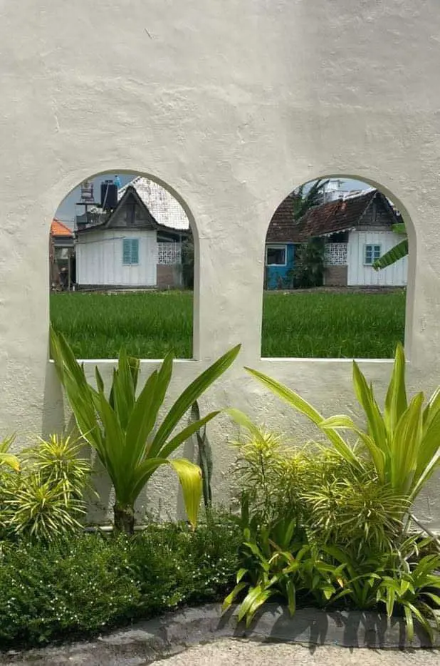 Studio 1 BEDROOM Central Canggu available again March 8th min 2 months