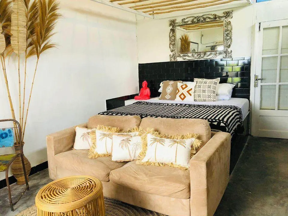 Studio 1 BEDROOM Central Canggu available again March 8th min 2 months — image 3