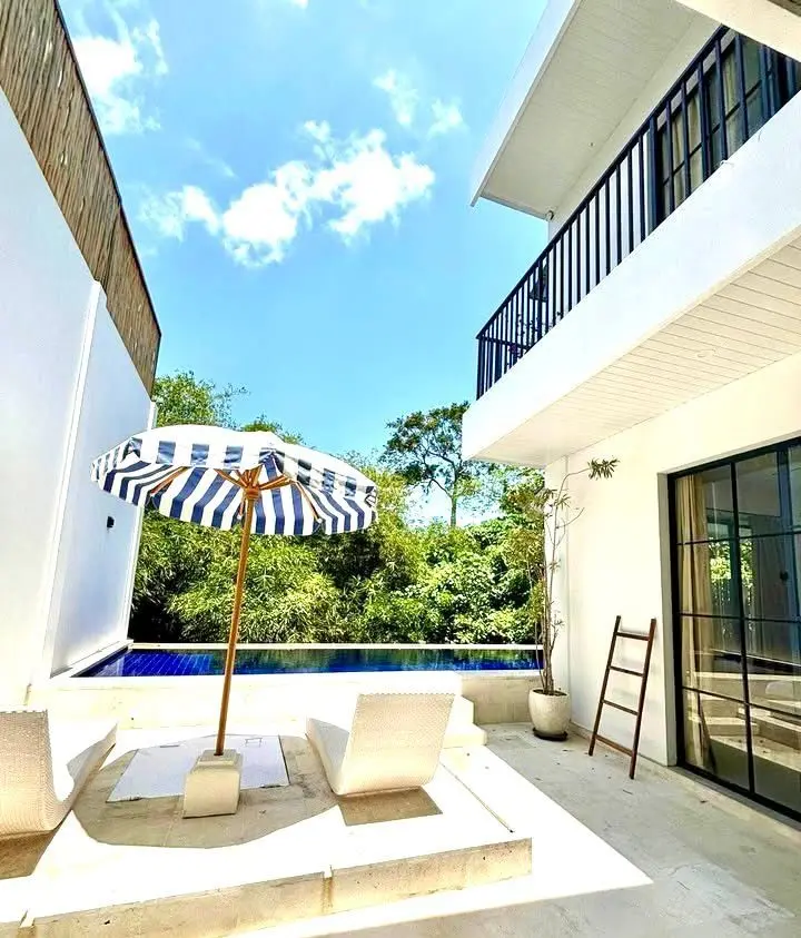 3 BEDROOMS VILLA IN BERAWA — image 1