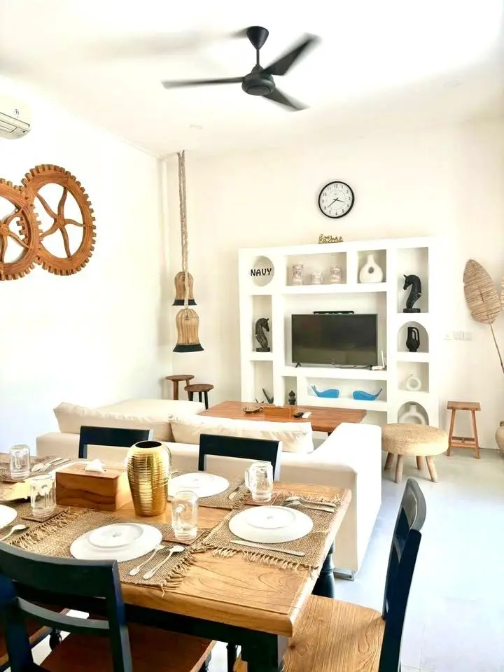 3 BEDROOMS VILLA IN BERAWA — image 4