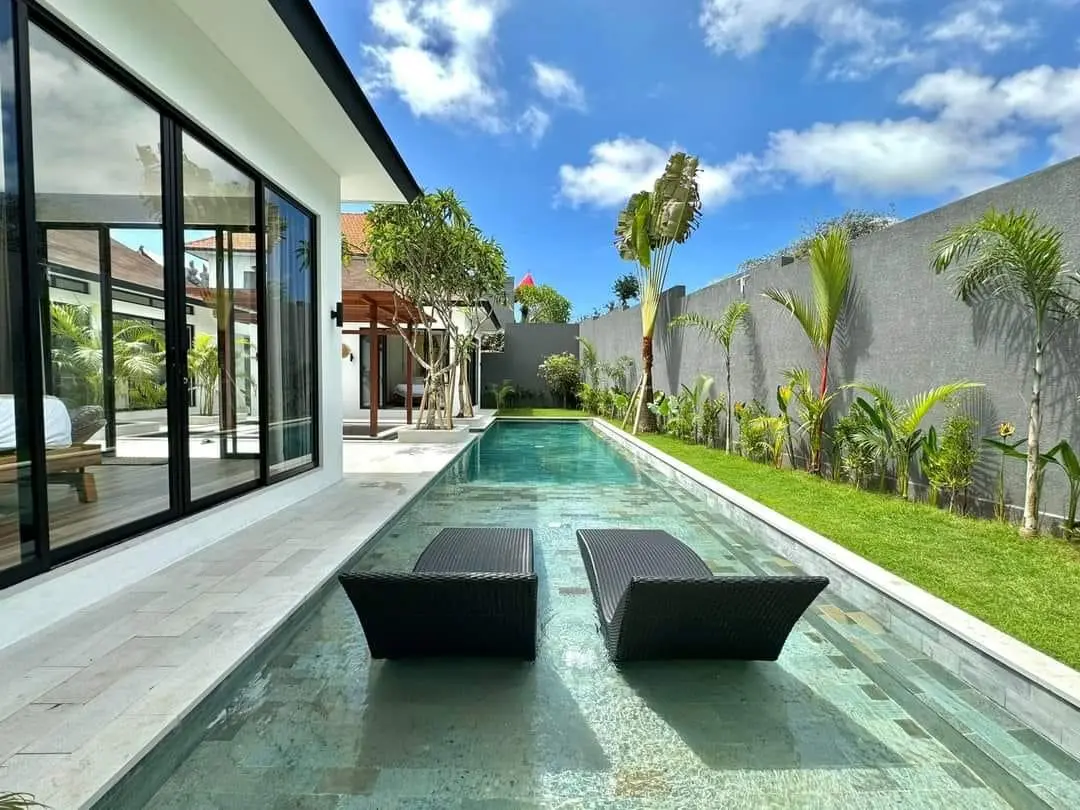 Villa Modern Ungasan Bali