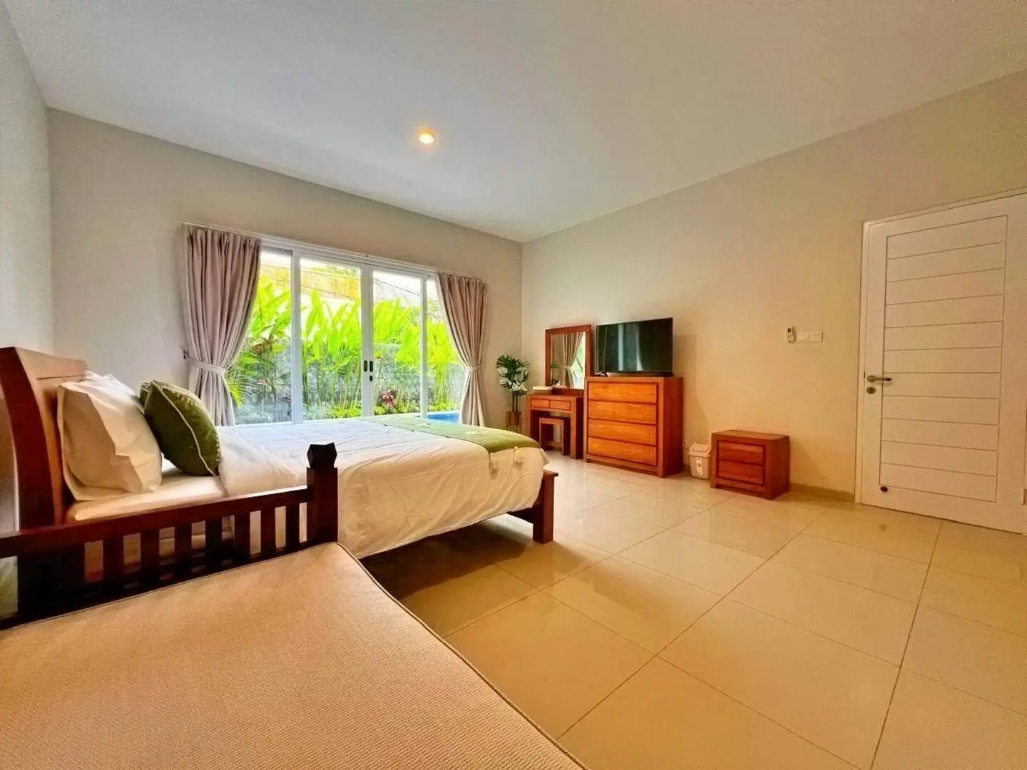 Villa for daily rental Berawa Canggu.. Only 6 minutes to the beach🏖 — image 4
