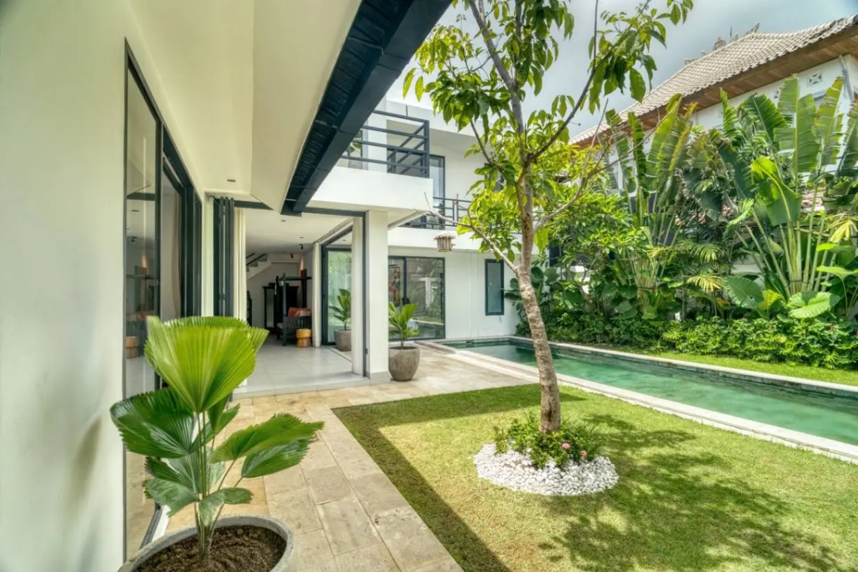 Stylish family villa in the heart of Berawa Canggu🏝