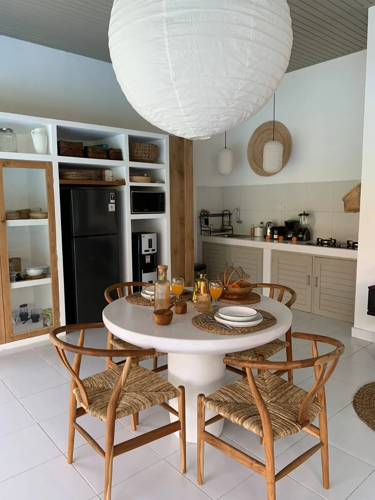 Mediterranean 1 Bedroom Villa Seminyak