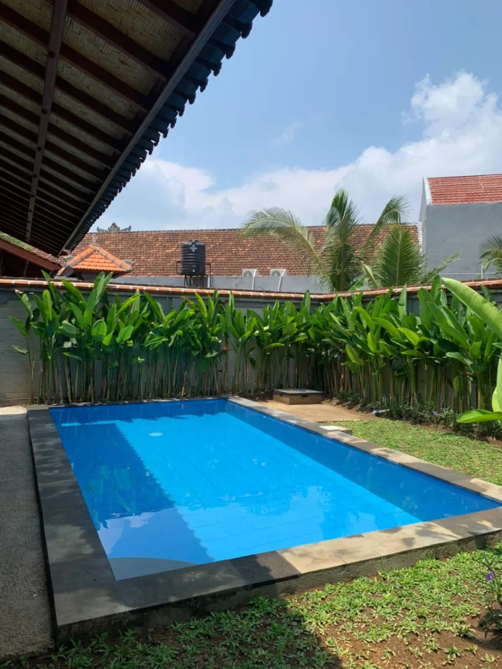 Mediterranean 1 Bedroom Villa Seminyak — image 3
