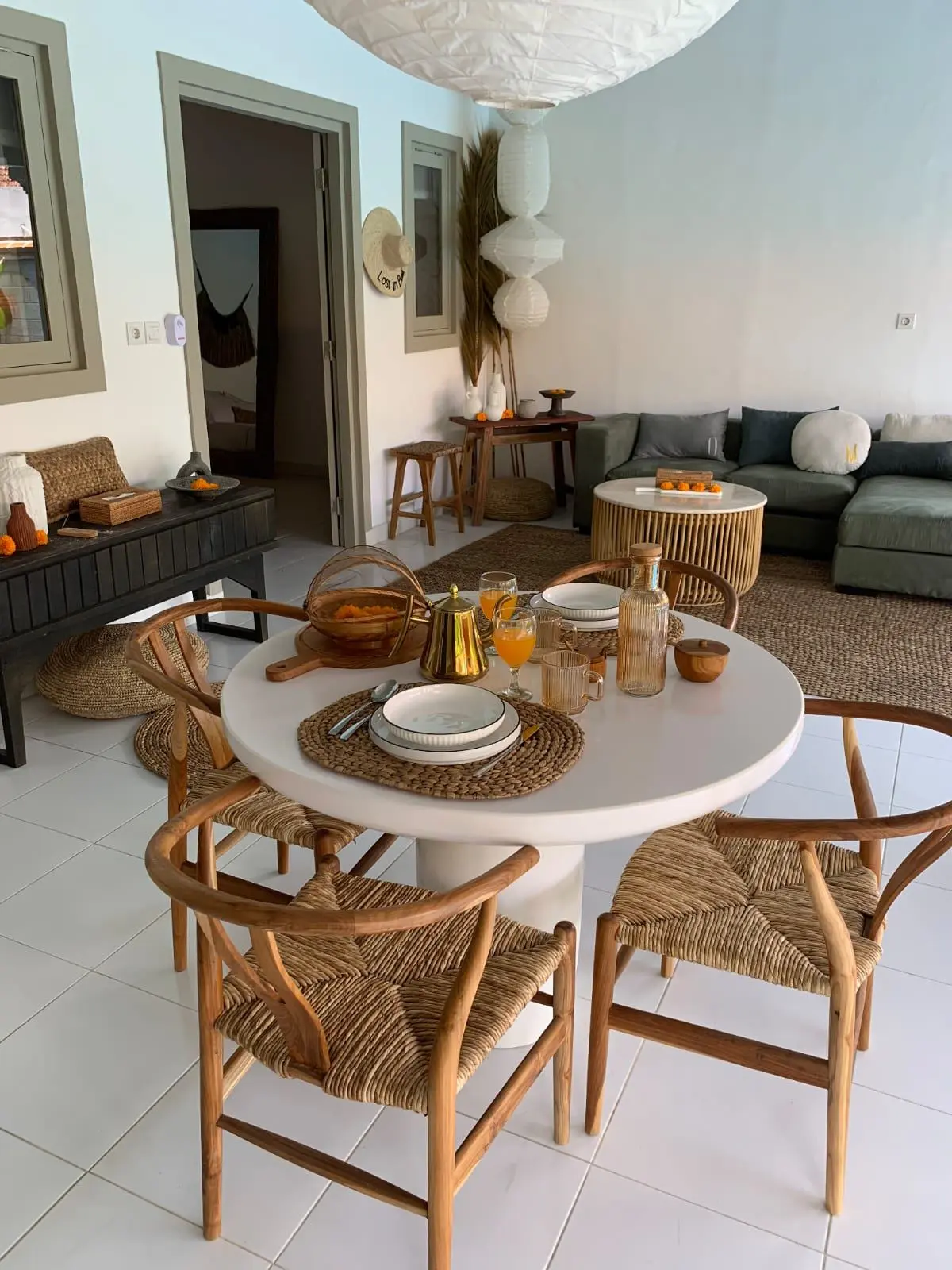 Mediterranean 1 Bedroom Villa Seminyak — image 2