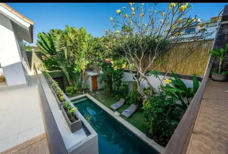 Luxury Villa for Rent in Berawa — image 1