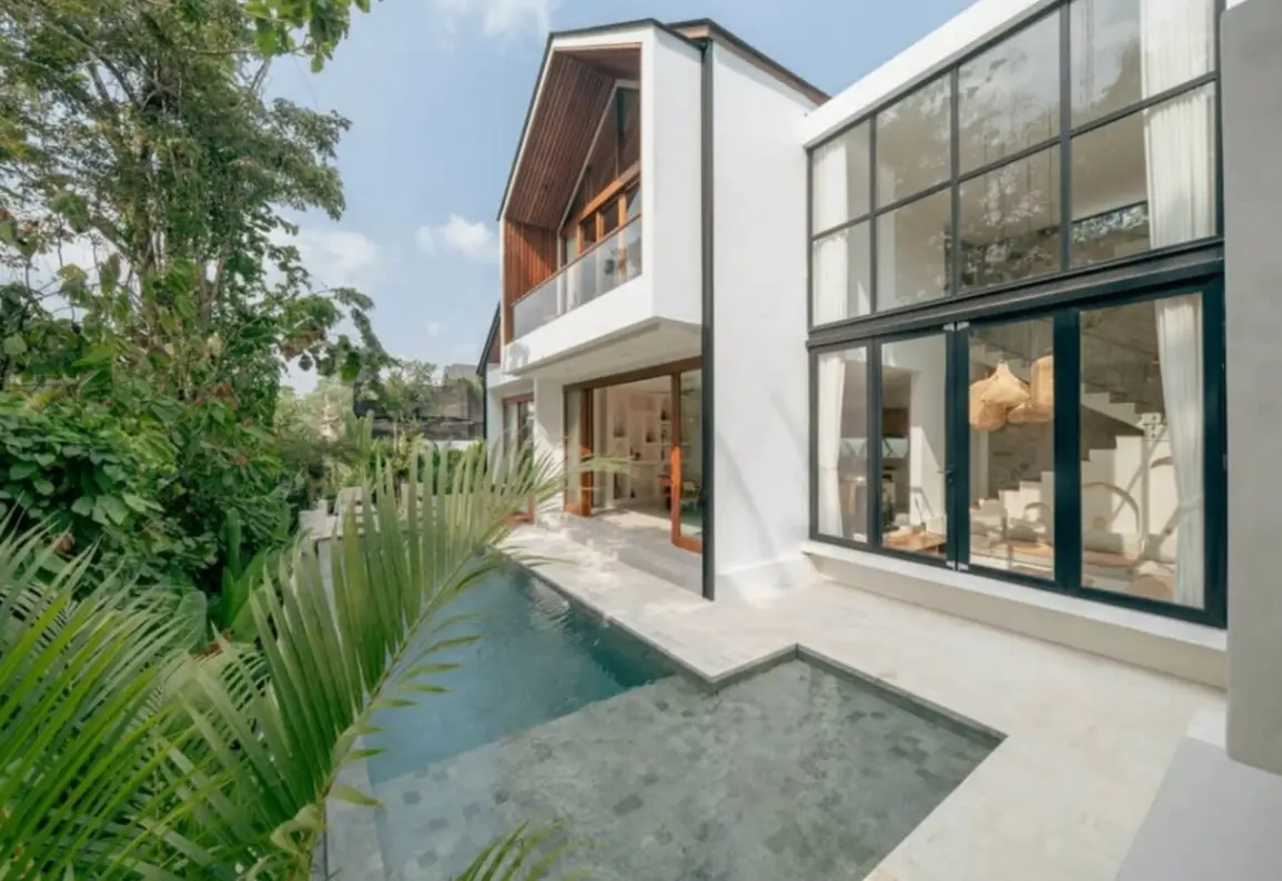 2 BR Villa with Jungle View