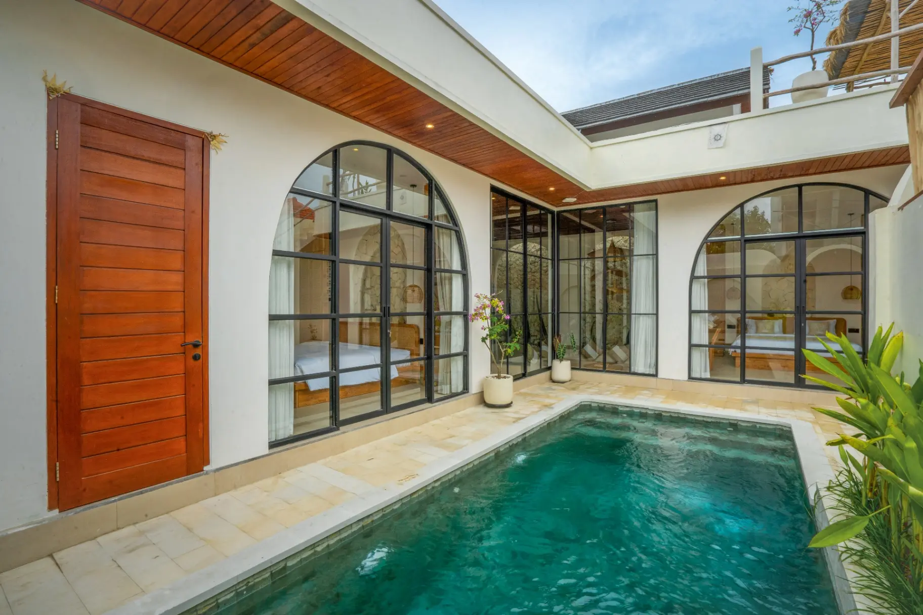 Private 2BR Pool Villa in Tumbak Bayuh – Available for Rent
