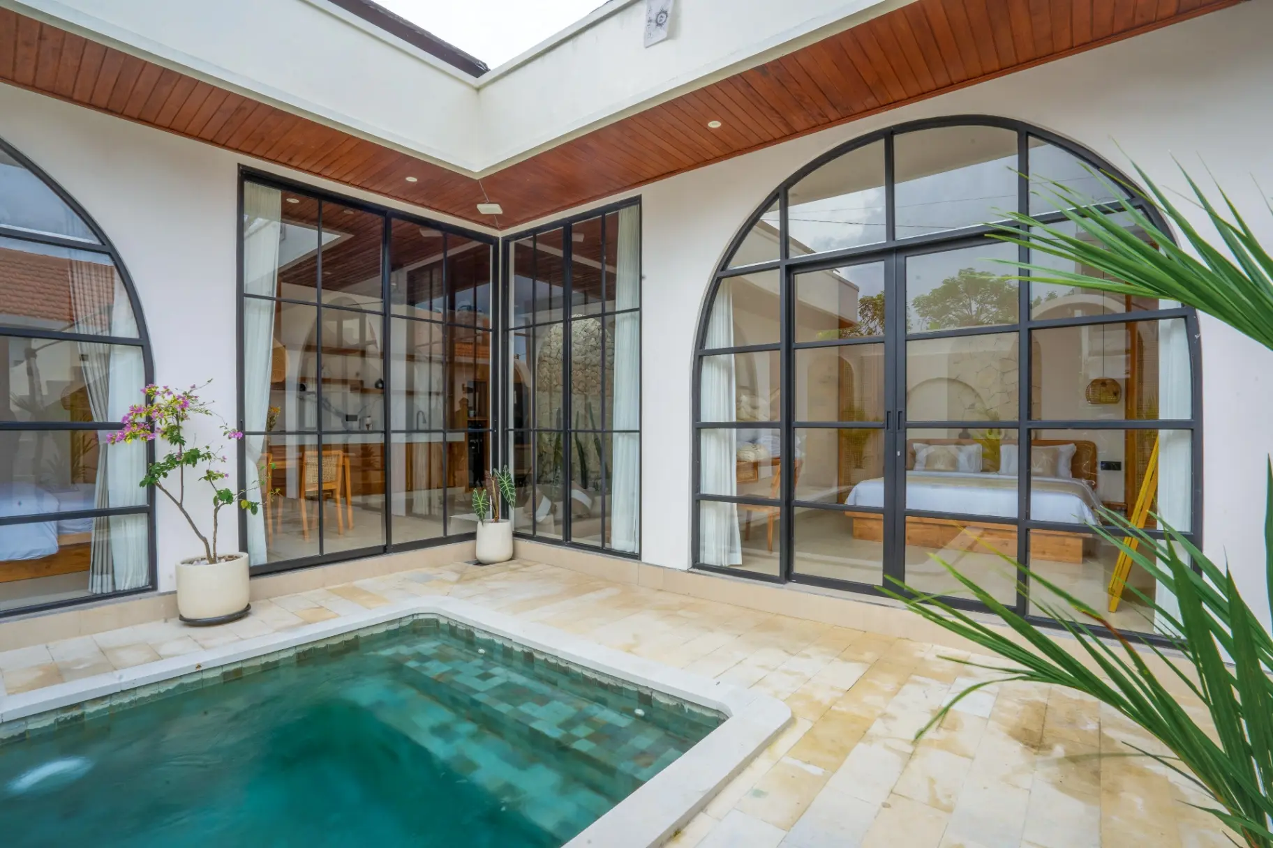 Private 2BR Pool Villa in Tumbak Bayuh – Available for Rent — image 1