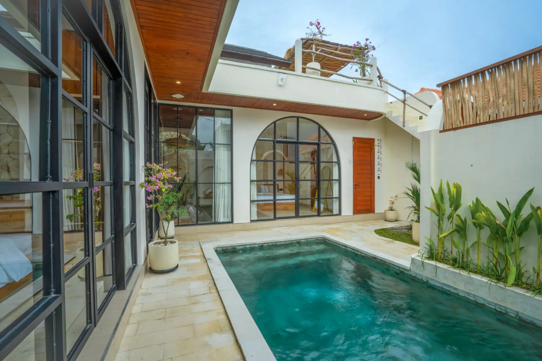 Private 2BR Pool Villa in Tumbak Bayuh – Available for Rent — image 4