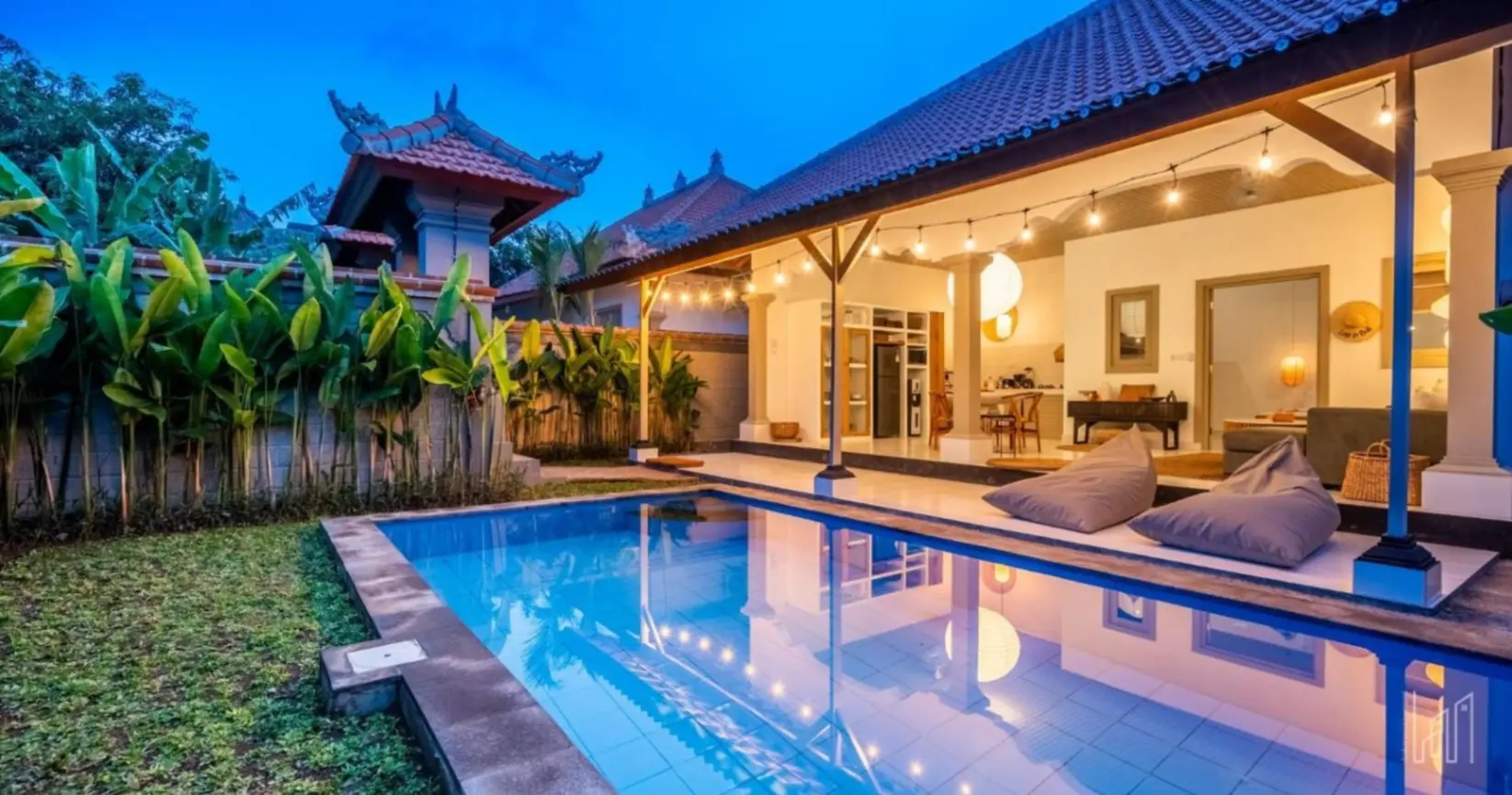 1-BEDROOM VILLA IN SEMINYAK