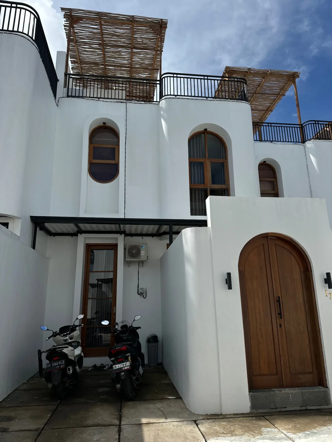 Villa Infinity Balangan