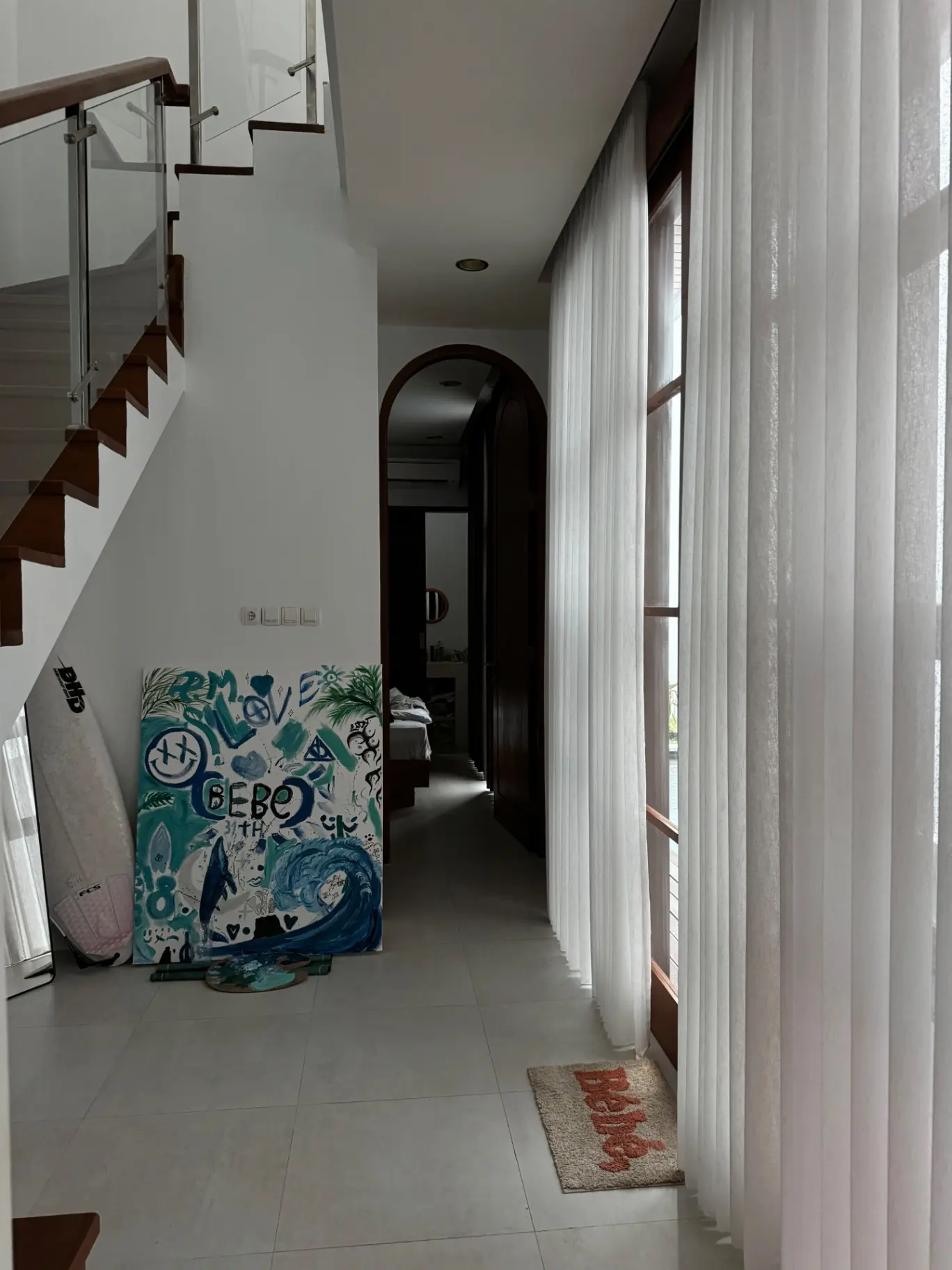 Villa Infinity Balangan — image 1