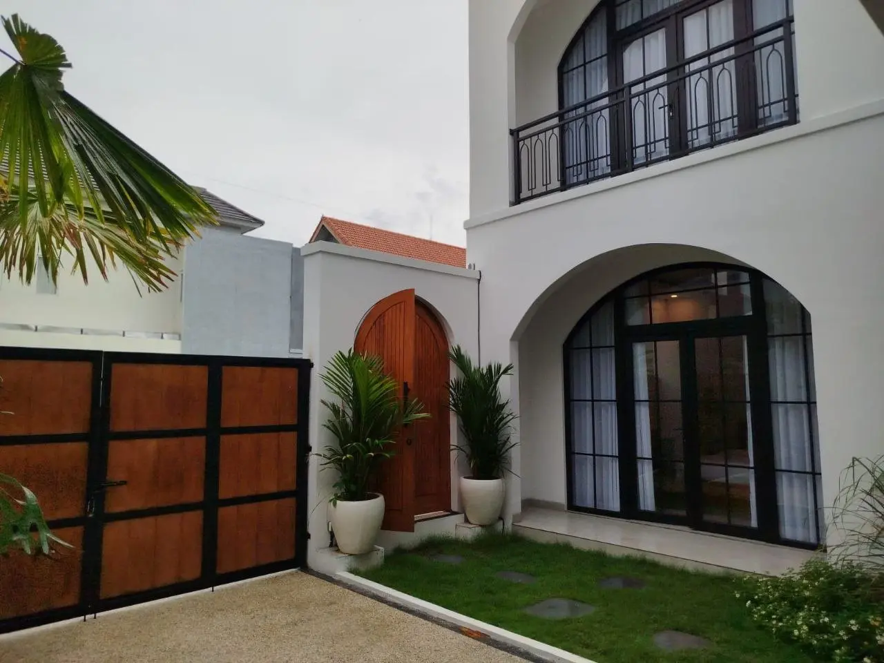 Brand new villa in Padonan Canggu