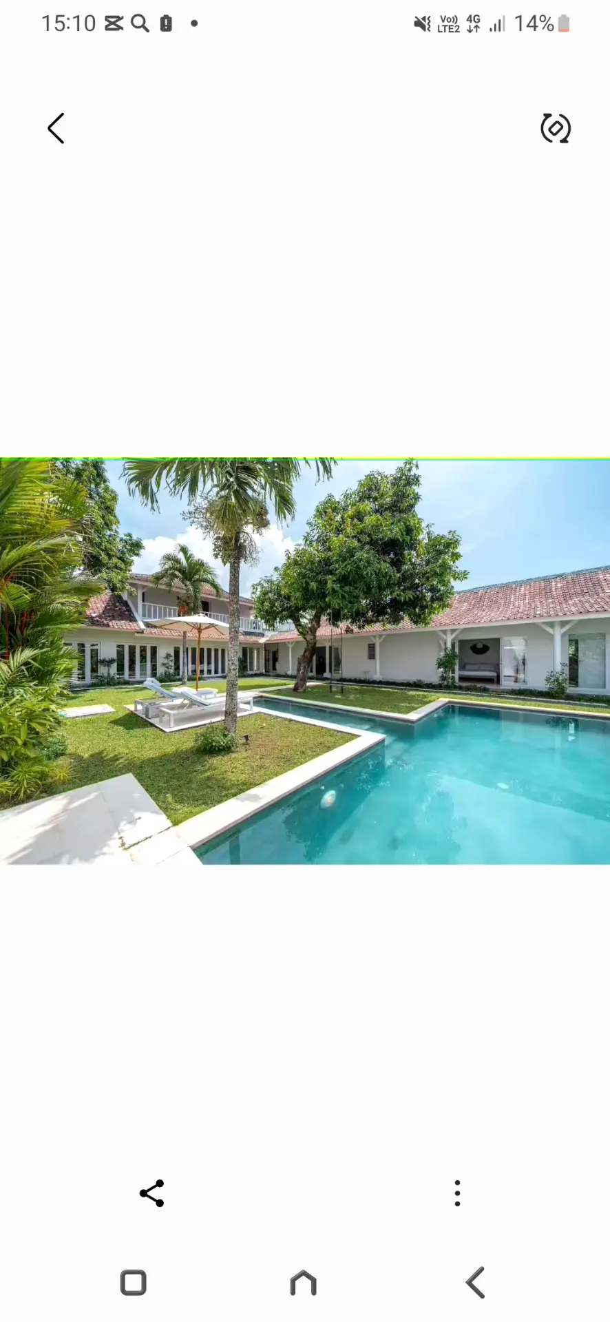 Welcome to our enchanting 5-bedroom villa in Padonan Canggu