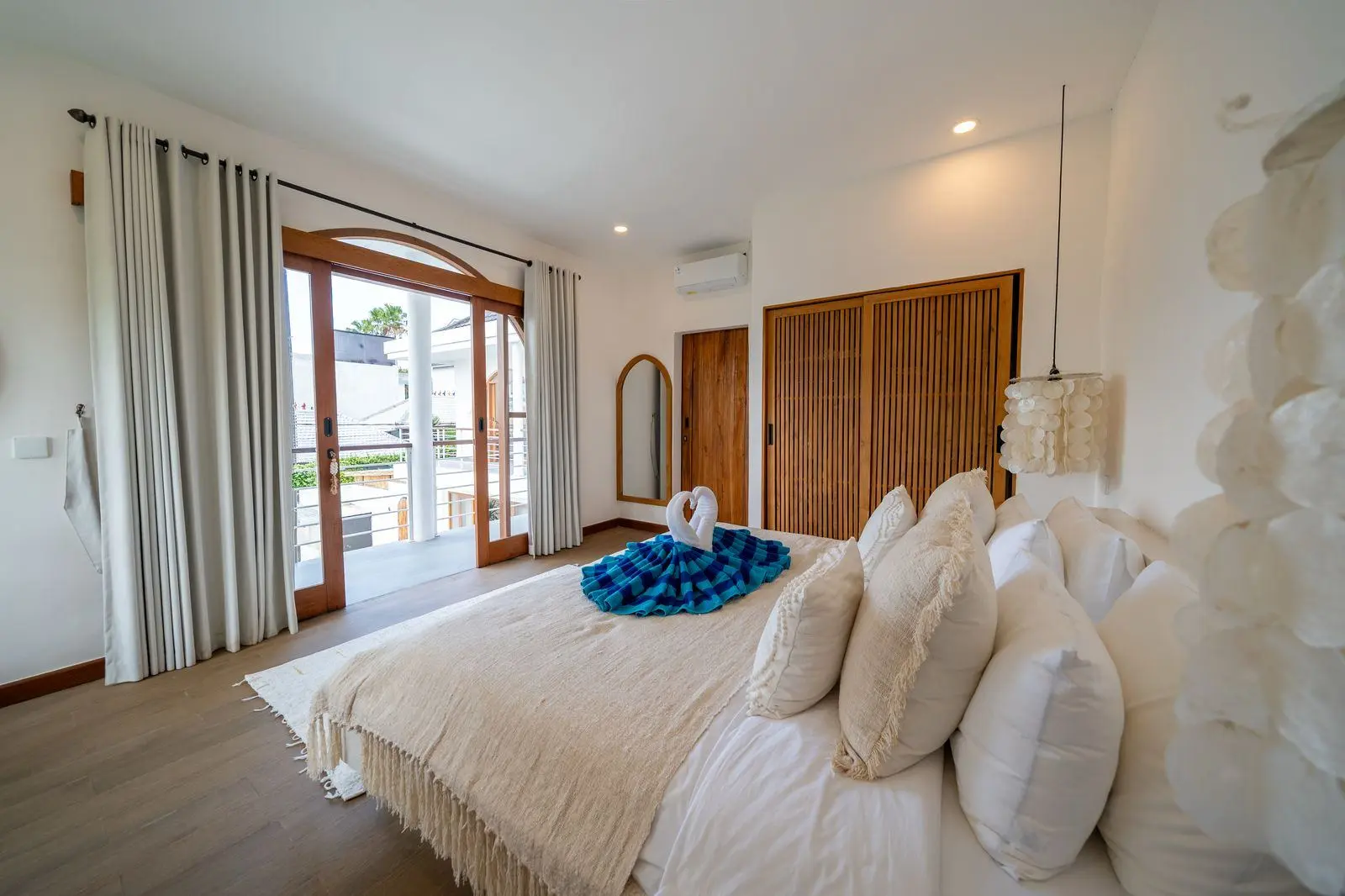 Modern Boho style Villa Berawa for Monthly rental in Canggu — image 3