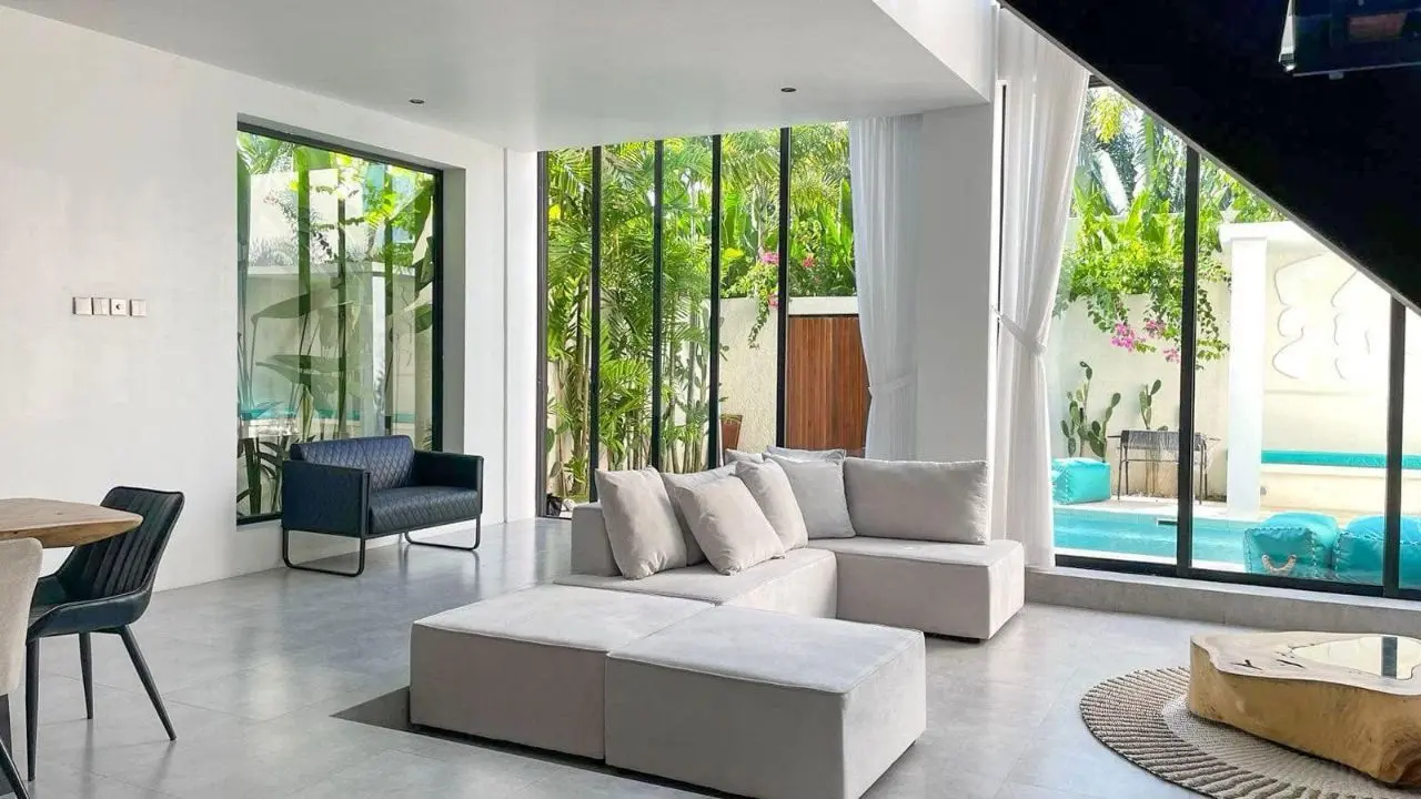 3 Bedroom Villa in Canggu — image 1