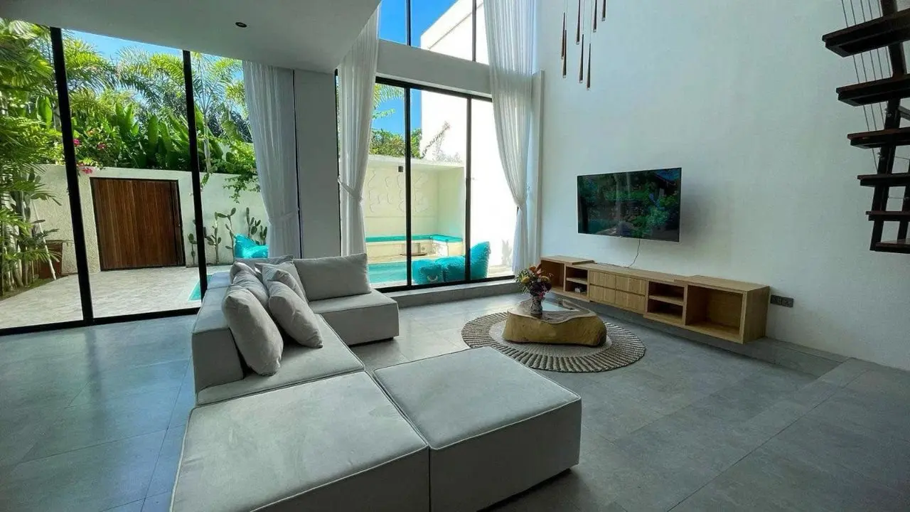 3 Bedroom Villa in Canggu — image 4